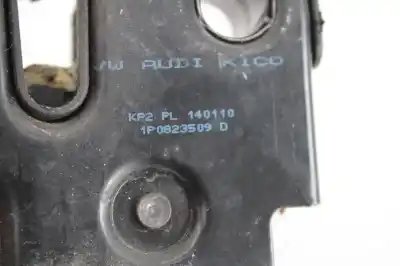 Second-hand car spare part bonnet lock for seat leon (1p1) reference oem iam references 1p0823509d  