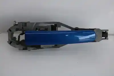 Second-hand car spare part exterior left front door handle for seat leon (1p1) reference oem iam references 3b0837886