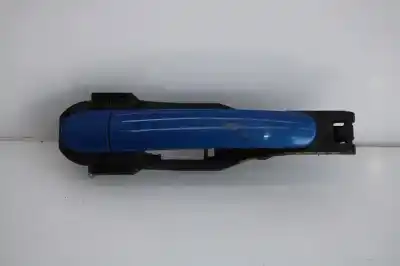 Second-hand car spare part exterior right front door handle for seat leon (1p1) reference oem iam references 3b0837885