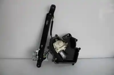 Second-hand car spare part rear right window regulator for seat leon (1p1) reference oem iam references 1k0959704a