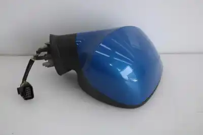 Second-hand car spare part right mirror housing for seat leon (1p1) reference oem iam references 024456