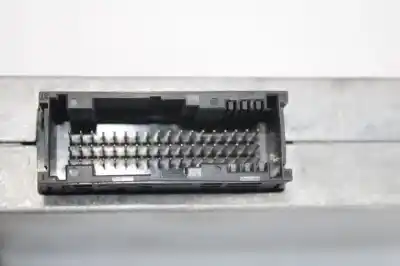 Second-hand car spare part audio system / radio cd for seat leon (1p1) reference oem iam references 1z0035729e