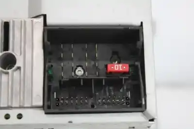 Second-hand car spare part gps navigation system for seat leon (1p1) reference oem iam references 5p0035191c  