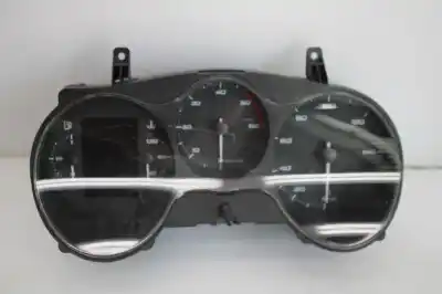 Second-hand car spare part dashboard for seat leon (1p1) reference oem iam references 1p0920953b