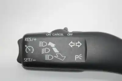 Second-hand car spare part multifunction switch for seat leon (1p1) reference oem iam references 1k0953513g  