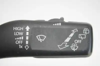 Pezzo di ricambio per auto di seconda mano comando pulito per seat leon (1p1) reference riferimenti oem iam 1k0953519h  