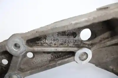 Second-hand car spare part engine support for seat leon (1p1) reference oem iam references 1k0199296f  