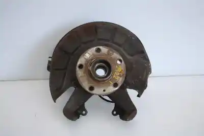 Second-hand car spare part front left knuckle for seat leon (1p1) reference oem iam references 