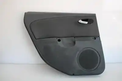 Second-hand car spare part left rear door trim for seat leon (1p1) reference oem iam references 1p0867211