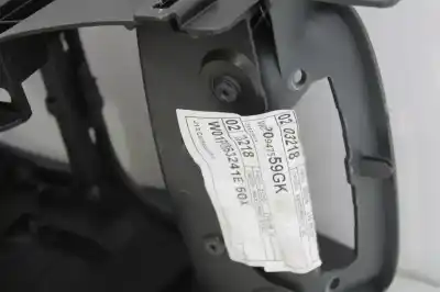 Second-hand car spare part center console for seat leon (1p1) reference oem iam references 1p0863243