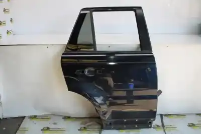 Peça sobressalente para automóvel em segunda mão porta do automóvel traseira direita por land rover range rover sport 2.7 td v6 cat referências oem iam 
