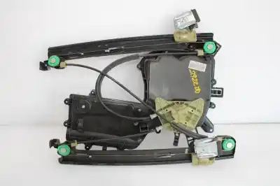 Second-hand car spare part passenger side right window regulator for seat leon (1p1) reference oem iam references 1p0837402a