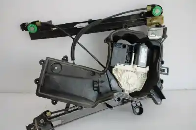 Second-hand car spare part driver left window regulator for seat leon (1p1) reference oem iam references 1p0837402q