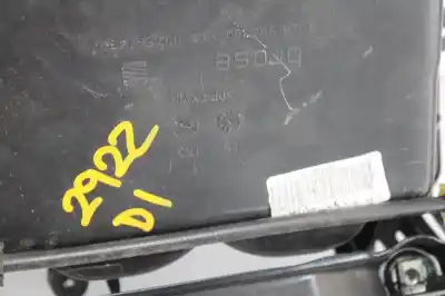 Second-hand car spare part driver left window regulator for seat leon (1p1) reference oem iam references 1p0837402q  