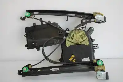 Second-hand car spare part driver left window regulator for seat leon (1p1) reference oem iam references 1p0837402q  