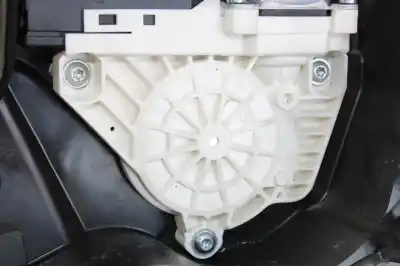 Second-hand car spare part driver left window regulator for seat leon (1p1) reference oem iam references 1p0837402q  