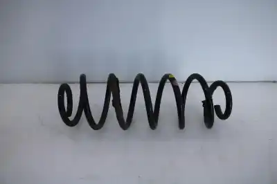 Second-hand car spare part shock absorber spring for seat leon (1p1) reference oem iam references   