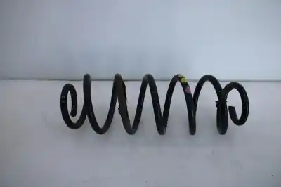 Second-hand car spare part shock absorber spring for seat leon (1p1) reference oem iam references   