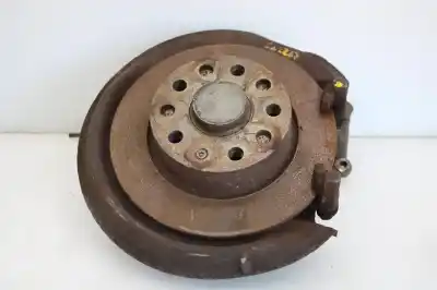 Second-hand car spare part rear right knuckle for seat leon (1p1) reference oem iam references 