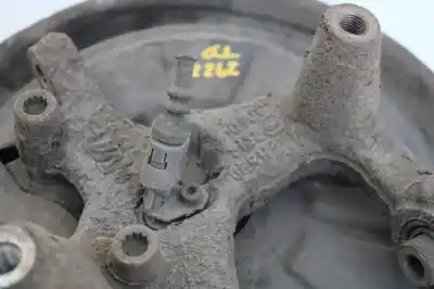 Second-hand car spare part rear left knuckle for seat leon (1p1) reference oem iam references   