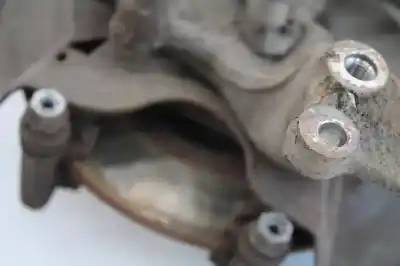 Second-hand car spare part rear left knuckle for seat leon (1p1) reference oem iam references 