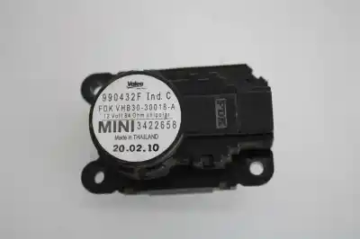 Peça sobressalente para automóvel em segunda mão MOTOR DE SOFAGEM por BMW MINI CLUBMAN (R55)  Referências OEM IAM 3422658  