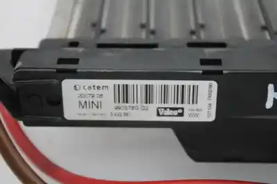 Peça sobressalente para automóvel em segunda mão resistência sofagem chauffage por bmw mini clubman (r55) cooper d referências oem iam 3422661