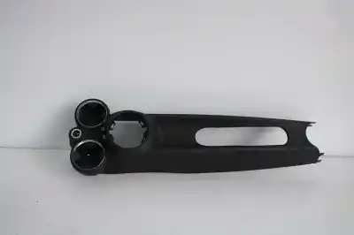 Peça sobressalente para automóvel em segunda mão forra da alavanca de velocidades por bmw mini clubman (r55) cooper d referências oem iam 51162752927