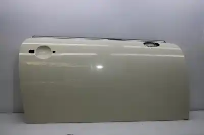 Peça sobressalente para automóvel em segunda mão porta dianteira direita por bmw mini clubman (r55) cooper d referências oem iam 