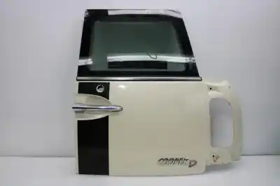 Peça sobressalente para automóvel em segunda mão porta da mala / tampa traseira direita por bmw mini clubman (r55) cooper d referências oem iam 
