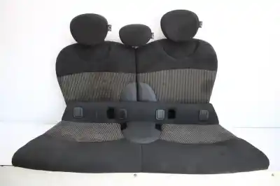 Peça sobressalente para automóvel em segunda mão bancos traseiros por bmw mini clubman (r55) cooper d referências oem iam 