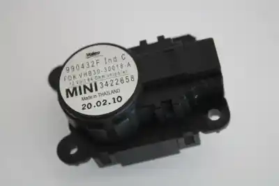 Peça sobressalente para automóvel em segunda mão MOTOR DE SOFAGEM por BMW MINI CLUBMAN (R55)  Referências OEM IAM 3422658  