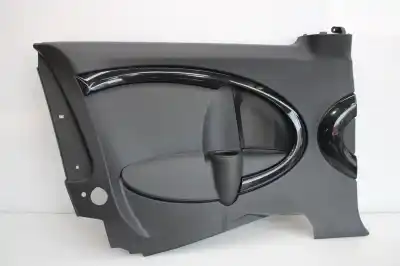 Peça sobressalente para automóvel em segunda mão forra / revestimento da porta traseira esquerda por bmw mini clubman (r55) cooper d referências oem iam 06942755991