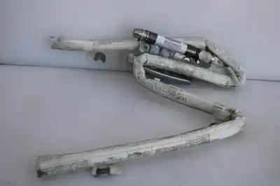 Peça sobressalente para automóvel em segunda mão airbag de cortina dianteiro esquerdo por bmw mini clubman (r55) cooper d referências oem iam a16961204040