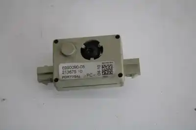 Peça sobressalente para automóvel em segunda mão módulo eletrónico antena por bmw mini clubman (r55) cooper d referências oem iam 699009005