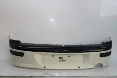 Peça sobressalente para automóvel em segunda mão para choques traseiro por bmw mini clubman (r55) cooper d referências oem iam 