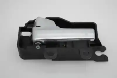 Peça sobressalente para automóvel em segunda mão puxador interior traseiro esquerdo por ford kuga (cbv) titanium referências oem iam 3m51r22601aa