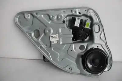 Peça sobressalente para automóvel em segunda mão elevador de vidros traseiro esquerdo por ford kuga (cbv) titanium referências oem iam 7m51r24995dd