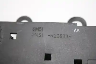 Second-hand car spare part interior right front handle for ford kuga (cbv) titanium oem iam references 3m51r22600  