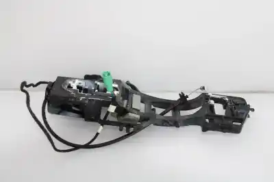 Peça sobressalente para automóvel em segunda mão puxador exterior frente direito por ford kuga (cbv) titanium referências oem iam 3m51r21978