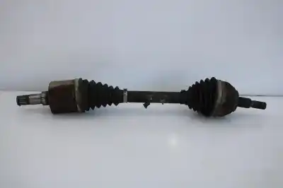 Peça sobressalente para automóvel em segunda mão transmissão dianteira esquerda por ford kuga (cbv) titanium referências oem iam 