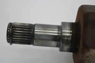 Second-hand car spare part front left transmission for ford kuga (cbv) titanium oem iam references   