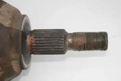 Second-hand car spare part front left transmission for ford kuga (cbv) titanium oem iam references   