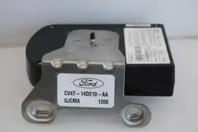Pezzo di ricambio per auto di seconda mano IMPIANTO AUDIO / RADIO CD per FORD KUGA (CBV)  Riferimenti OEM IAM CS7T14D212AB  
