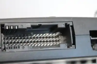 Second-hand car spare part audio system / radio cd for ford kuga (cbv) titanium oem iam references cs7t14d212ab  