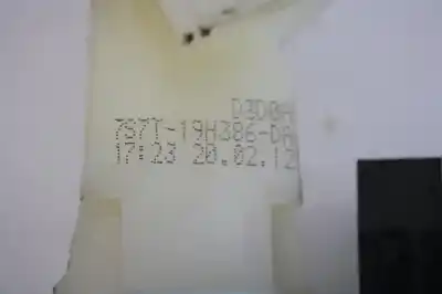 Second-hand car spare part electronic module for ford kuga (cbv) titanium oem iam references 7s7t19h386da  