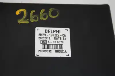 Piesă de schimb auto la mâna a doua boxa pentru ford kuga (cbv) titanium referințe oem iam 2m5v19g229ca  