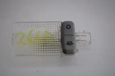 Peça sobressalente para automóvel em segunda mão luz interior por ford kuga (cbv) titanium referências oem iam 152940