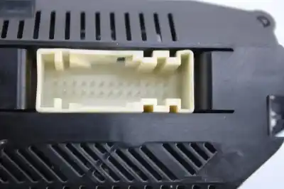 Peça sobressalente para automóvel em segunda mão comando de sofagem (chauffage / ar condicionado) por ford kuga (cbv) titanium referências oem iam 7m5t18c612ck  