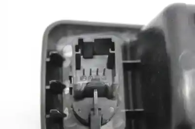 Peça sobressalente para automóvel em segunda mão botão / interruptor elevador vidro dianteiro direito por ford kuga (cbv) titanium referências oem iam 3m51225a37